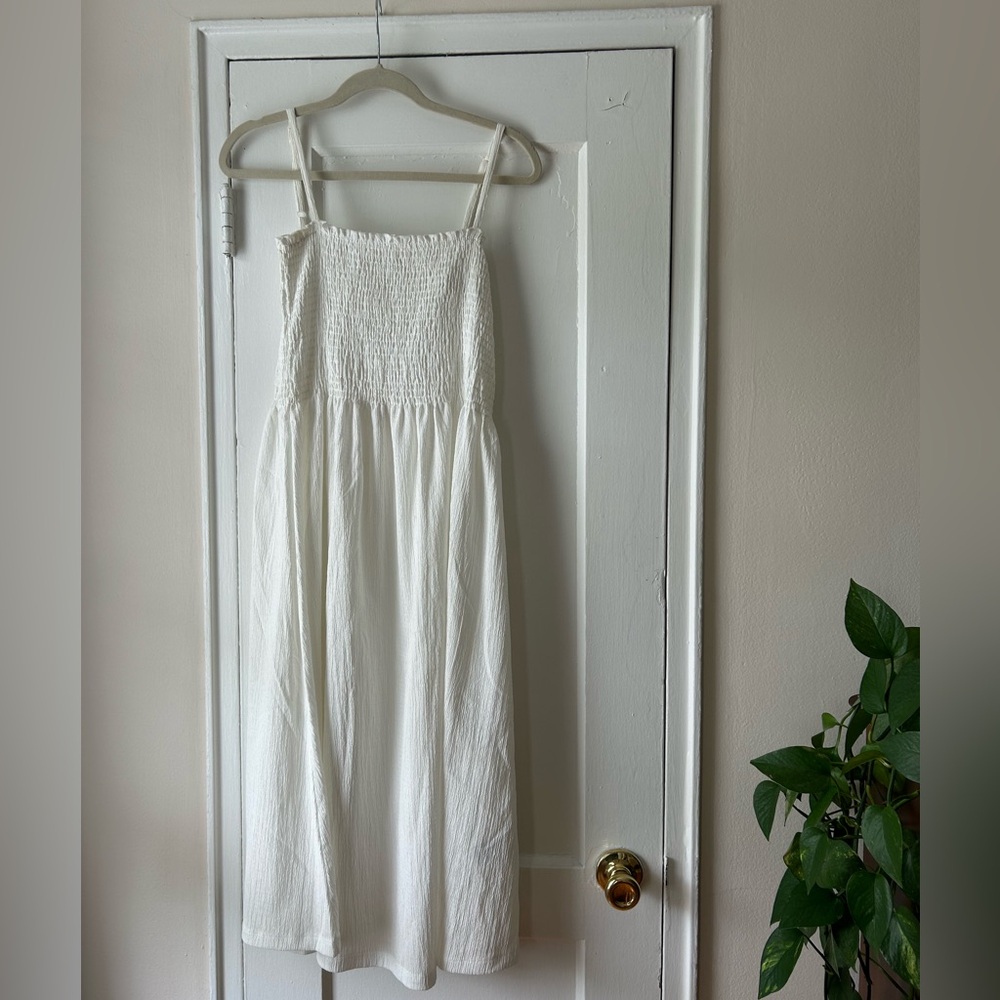 H&M Gauze Dress